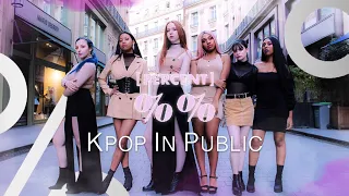 [KPOP IN PUBLIC PARIS] APink (에이핑크) - %% (Eung Eung (응응) Dance Cover by  RISIN' CREW from France