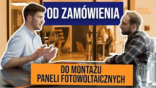 Fotowoltaika bez tajemnic: od zamówienia do montażu paneli fotowoltaicznych