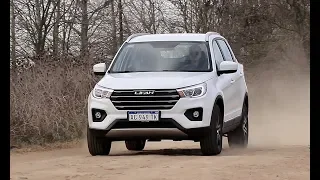 Lifan X70 2.0 CVT - Test - Matías Antico - TN Autos