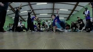 Bboy Eudes (C2P) gets called out & Kill the Beat // 1000 % Kids !