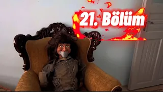 Büyülü Bebek 21. Bölüm (+13 korku ve şiddet)