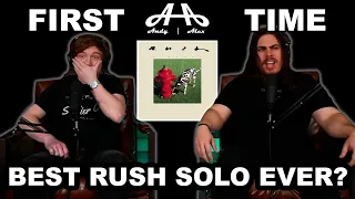 Analog Kid - Rush | College Students' FIRST TIME REACTION!