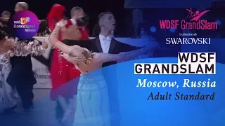 Kabanov - Kulachenkova, RUS | 2019 GrandSlam STD Moscow | R2 Q