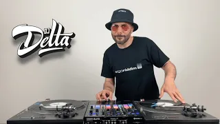 djay Pro AI with DVS x DJ DELTA