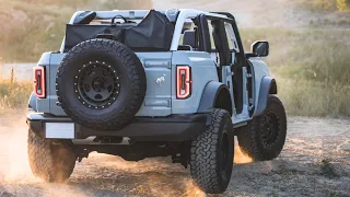 THIS is how you should Order the 2024 Bronco!