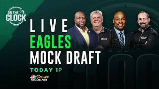 First Round 2024 NFL Mock Draft with player highlights and analysis | On The Clock