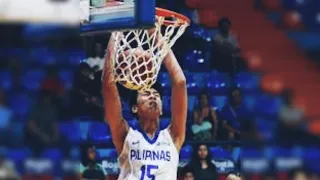 Kai Sotto Highlights: 2nd Gilas cadets game
