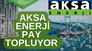 Aksa Enerji Pay Geri Alım Haberi | Geri Alım Nedir Neden Yapılır | Temel Analiz #borsa #aksen #haber