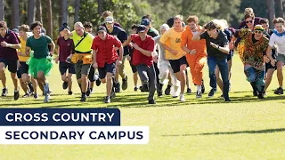 Secondary Campus Cross Country 2024 | Varsity College Australia