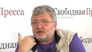 Юрий Поляков: "Детей надо было пугать Ельциным, а не Зюгановым" Полная версия