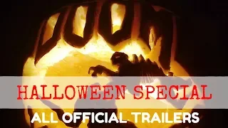 Halloween special Doom Eternal All Official Trailers