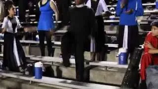 JOHN JAY MARCHING BAND - CHICKEN DANCE