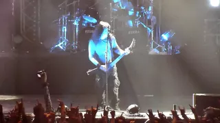 Kreator - Enemy of God (Ray Just Arena, Moscow, Russia, 03.12.2015)