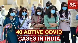 40 Positive Coronavirus Cases In India After Fresh Cases In Delhi, Kerala, UP, Jammu