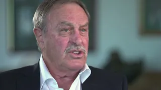 TennisWorthy 2022: John Newcombe, Honoring the Spirit of Competition