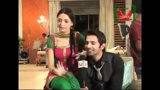 barun sobti's super cuteness