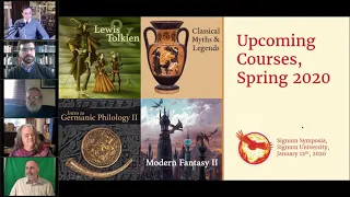 Signum Symposium: Roundtable on Spring 2020 Courses