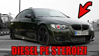 BMW E92 335D - CEL MAI SPORTIV DIESEL