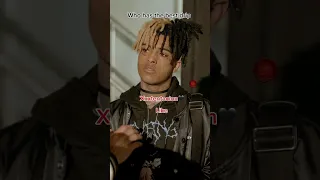 Rip xxxtentacion and juice wrld #edit #rip #edits #rap #trap #xxxtentacion #llj #wizface ❤️