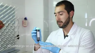 Propagación de Micorrizas en laboratorio