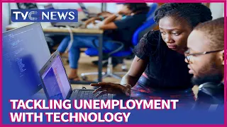 Five ways of tackling Unemployment with Technology