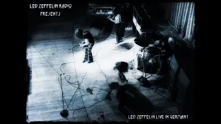 Led Zeppelin live - 1st Euro tour 1970 compilation