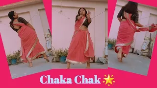 Chaka Chak | Atrangi Re | AR Rehman | Sara Ali | Dhanush | Shreya Ghoshal | New Bollywood Dance