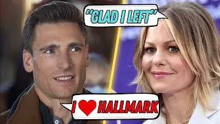 Hallmark Actors Reveal True Thoughts About The Channel