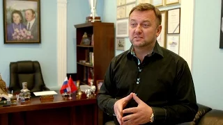 Дмитрий Шатров о шоу "Голос"