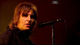 Liam Gallagher  - Stand By Me (Isle Of Wight 2021) 4K 60fps