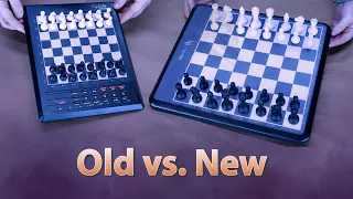 The Impossible Happened! ♔ Chess Computer Match, 1989 vs 2022 (Mephisto vs Stockfish) ASMR