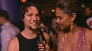Bam Margera interview @ 2004 MTV VMAs