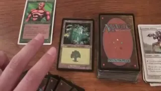 Learning To Play Magic The Gathering