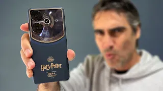 LO TENGO: Redmi Turbo 3 "HARRY POTTER"