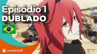 Rokka ~Braves of the Six Flowers~ - Episódio 1 (Dublado)