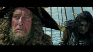 Пираты Карибского моря 5 Мертвецы не рассказывают сказки — Русский трейлер #2