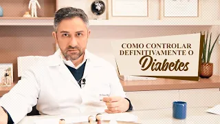 Como controlar definitivamente o diabetes