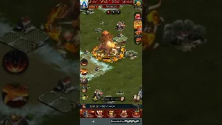 Clash of kings , How to get personal point in kvk(killing stage)