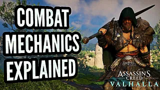 Assassin's Creed Valhalla - Combat Tips You NEED to Know (Very Hard) Difficulty