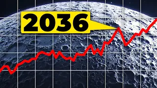 Ce se va Intampla cu Luna in 2034 Ii Sperie pe Cercetatori