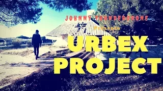 Nos colamos en una antigua famosa discoteca abandonada cerca de Barcelona | Urbex project España 4K
