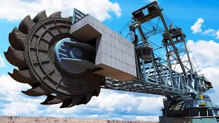 Insanely Big Constructions Machines That Are On Another Level