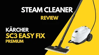 Karcher SC3 Steam Cleaner Review | 99.9% Effective?