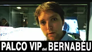 ¿EN EL MEJOR PALCO VIP DEL MUNDO? | Rodrigo Fáez Vlog 39 WEEKLY