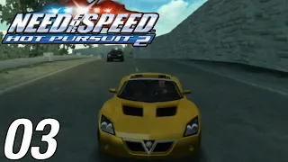 Need for Speed: Hot Pursuit 2 (Xbox) - Mediterranean Challenge (Let's Play Part 3)