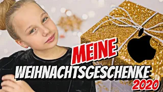 MEINE WEIHNACHTSGESCHENKE 2020 🎁🎄 WHAT I GOT FOR CHRISTMAS 🎅🏻Hey Isi Bel | KLEINE FAMILIENWELT