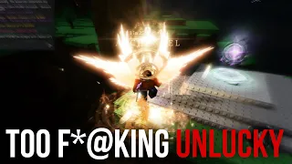 Reacting To Your Roblox Sol's RNG Luckiest Clips