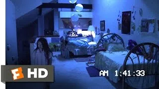 Paranormal Activity 3 (7/10) Movie CLIP - Just Let Her Go! (2011) HD