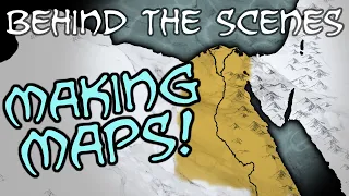 How I make Maps out of Marble — OSP Behind The Scenes