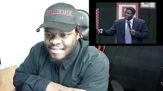 Bernie Mac - Who Cooked Thanksgiving Dinner | REACTION